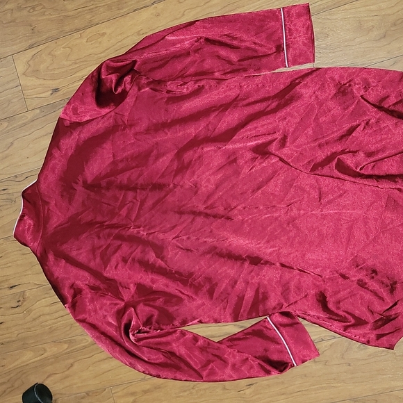 La senza Silk night dress - Picture 3 of 3